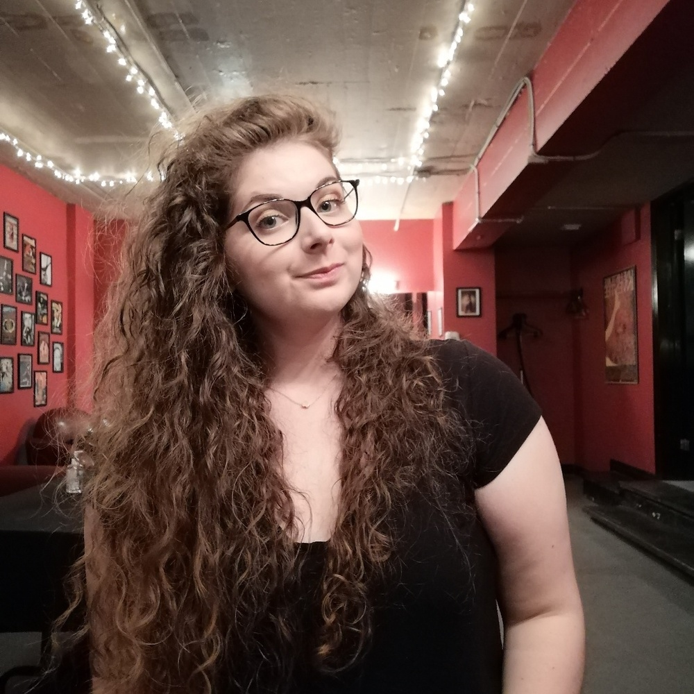 Meet your Posher, Michelle